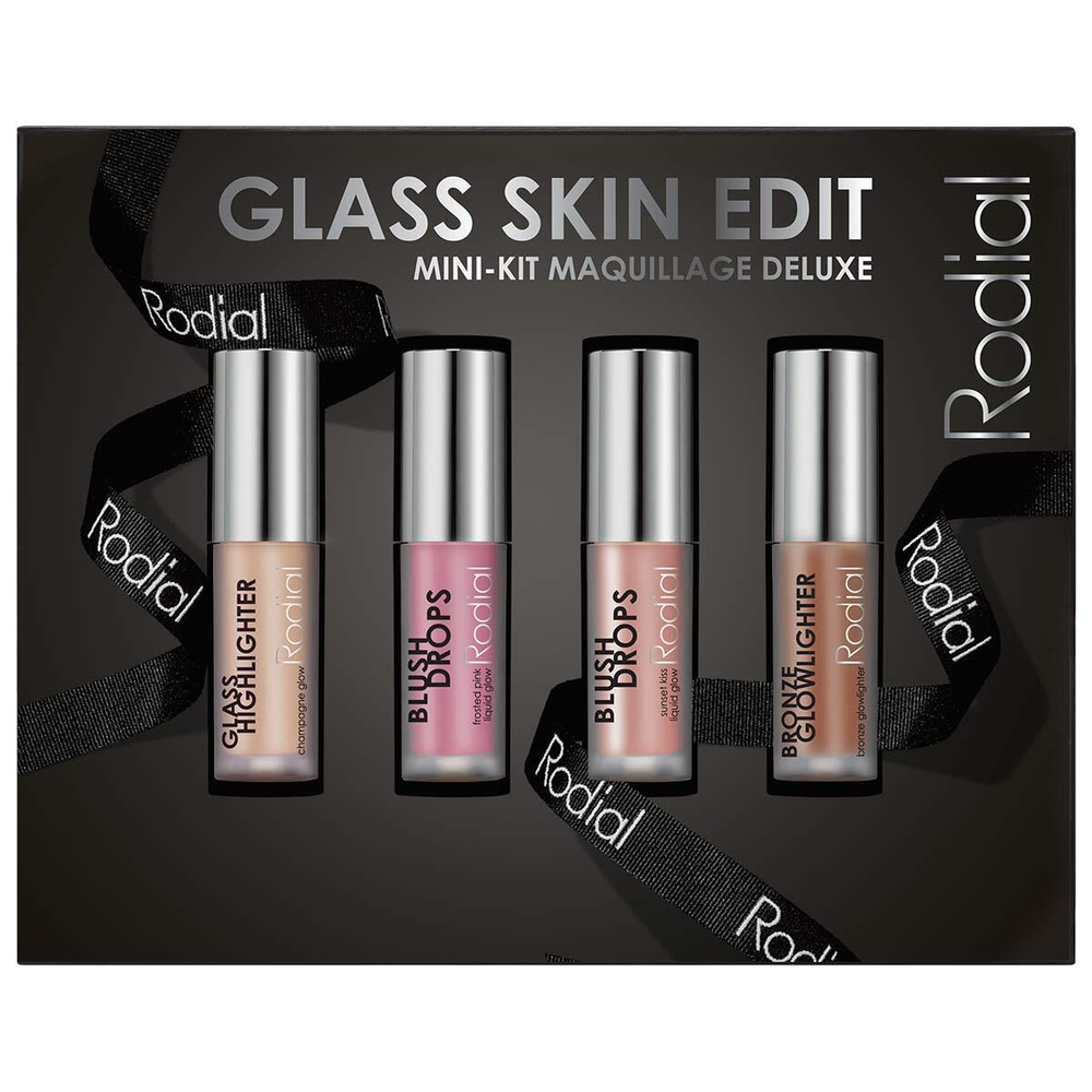 Rodial Glass Glow Edit Coffret de maquillage
