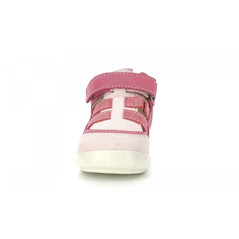 Sandales cuir Klony