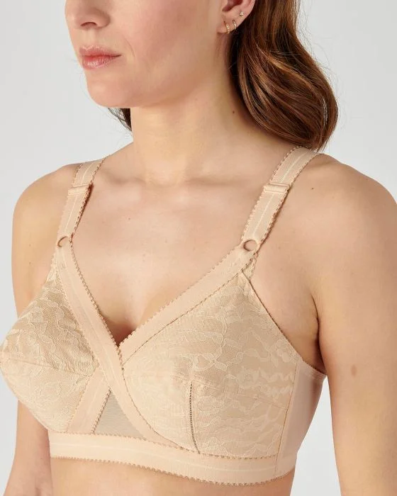 Soutien-gorge COEUR CROISÉ de Playtex