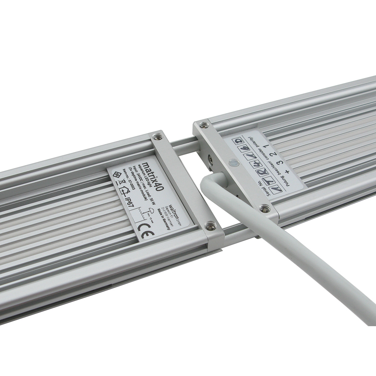 Daytime LED-Profil Grundträgerplatte günstig kaufen