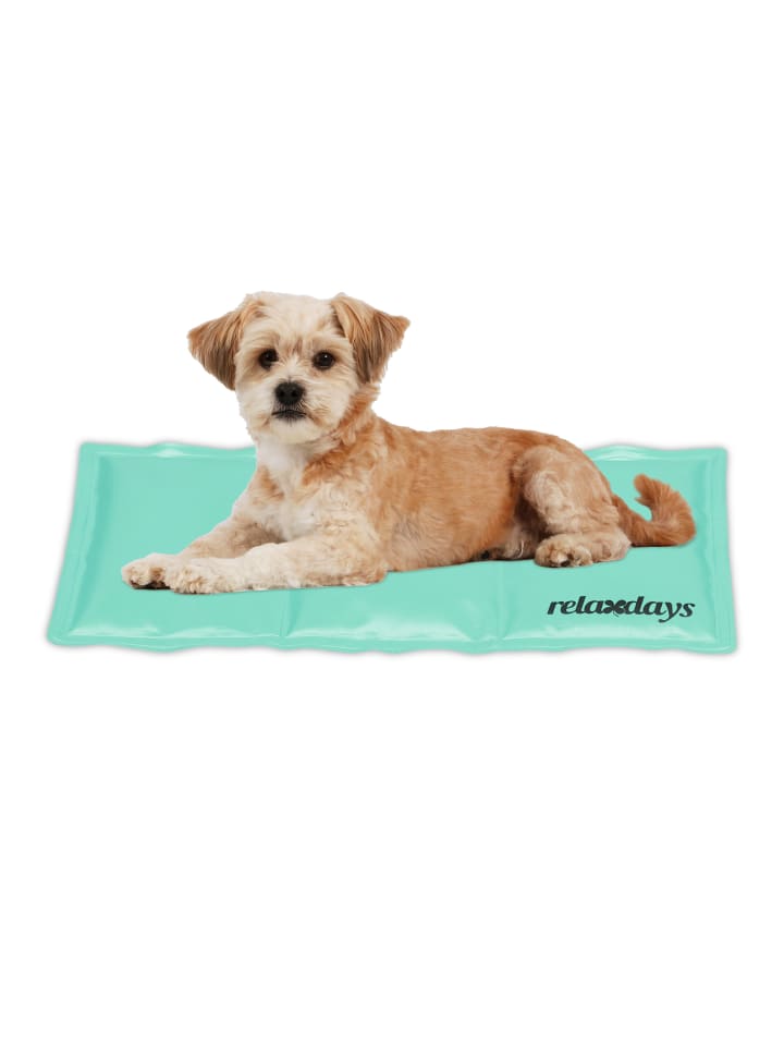 relaxdays Kühlmatte 