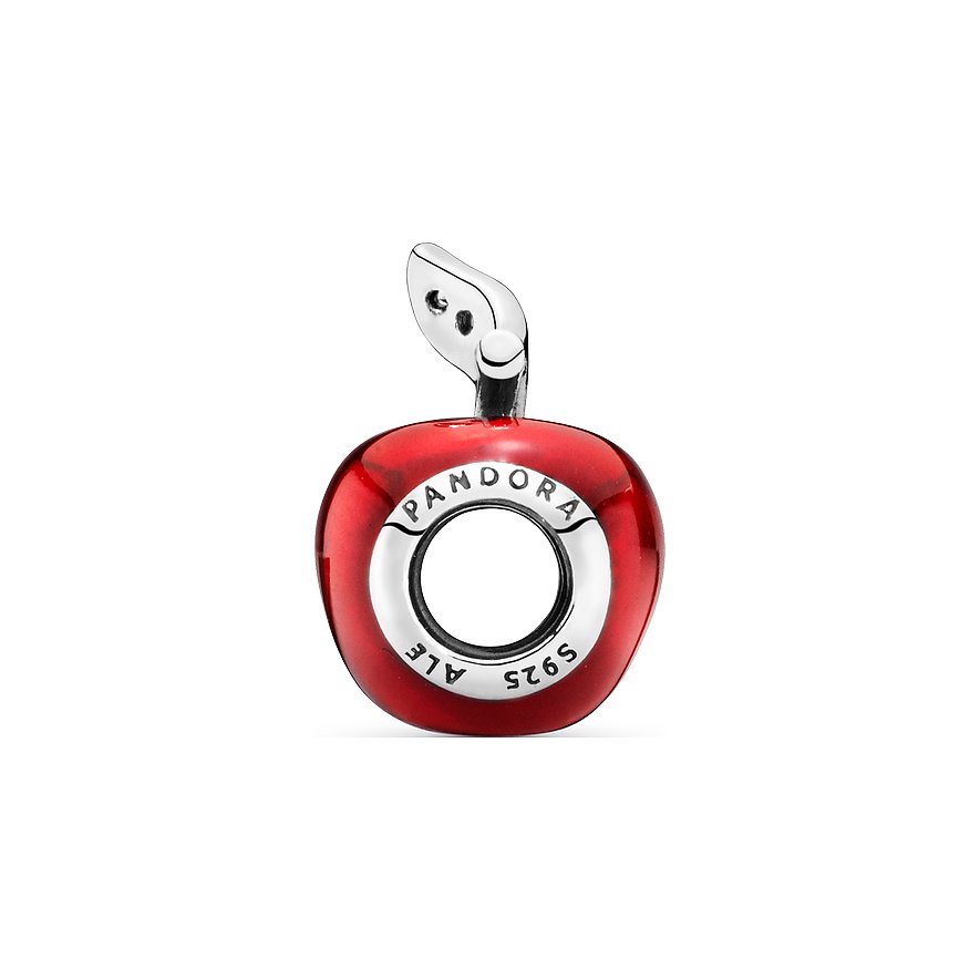 Pandora Charm x Pandora Snow White's Red Apple