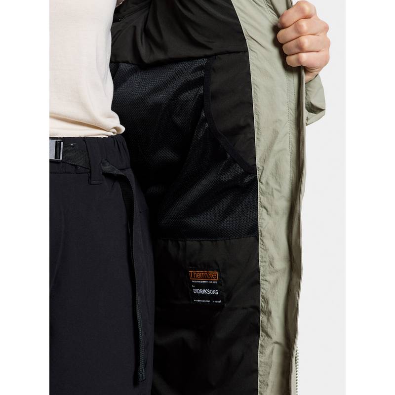 Didriksons Nomi 3 Steppmantel Damen