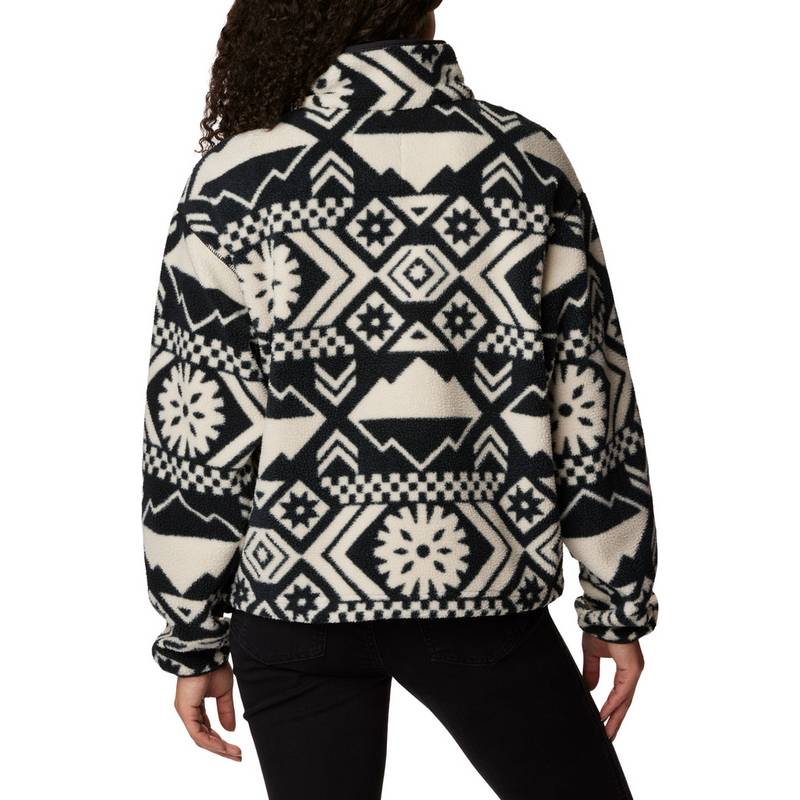Columbia Helvetia Fleeceshirt Damen