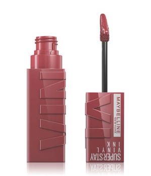 Maybelline Super Stay Vinyl Ink Lippenstift-4.2 ml