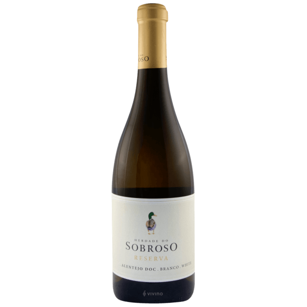 Herdade do SobrosoReserva Branco 2021