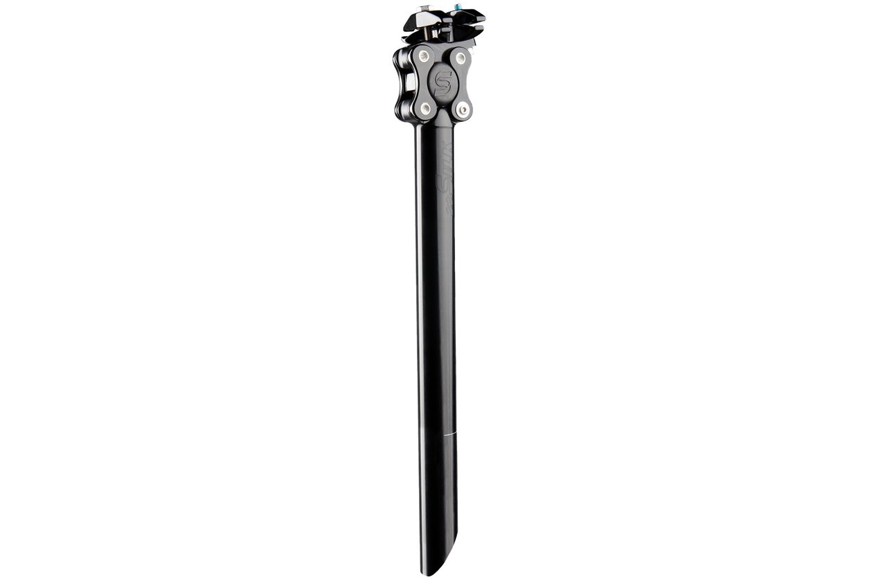 Cane Creek eeSilk Sattelstu00fctze gefedert 31,6 mm