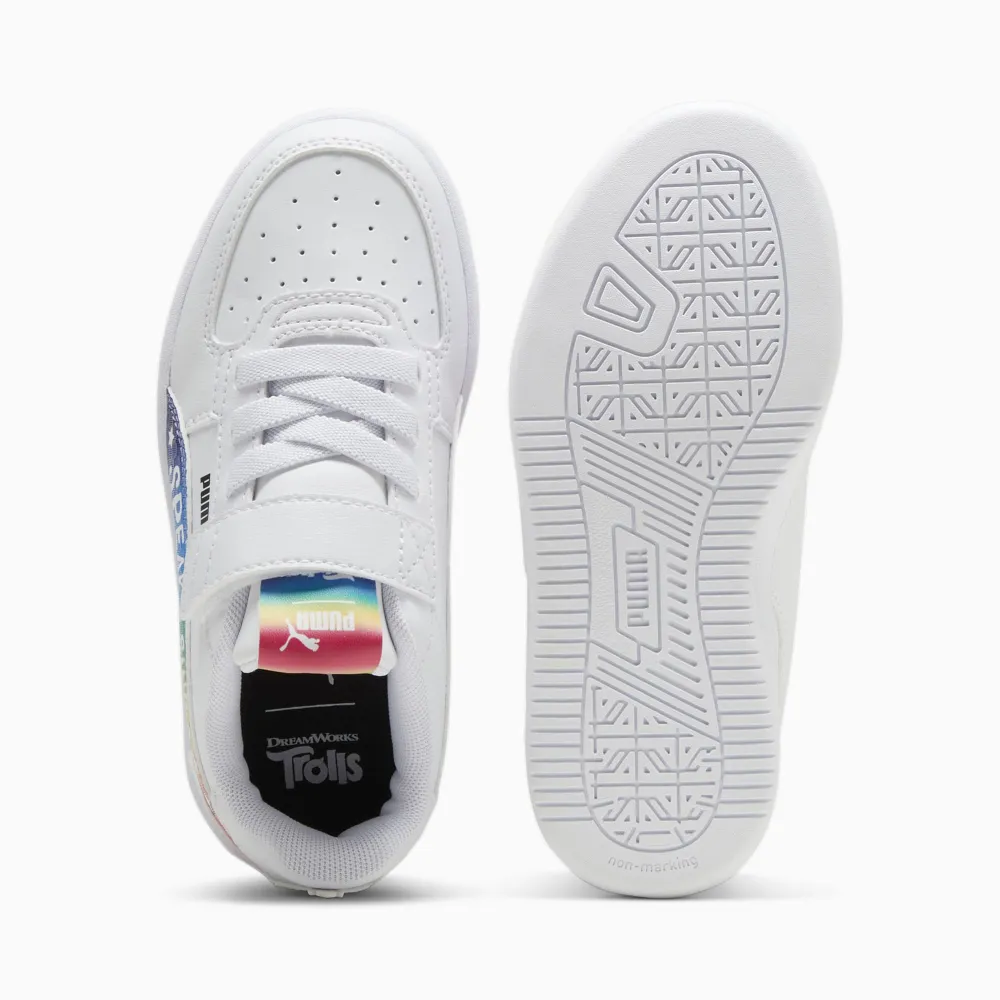PUMA x TROLLS Caven 2.0 396535_01 / weiss