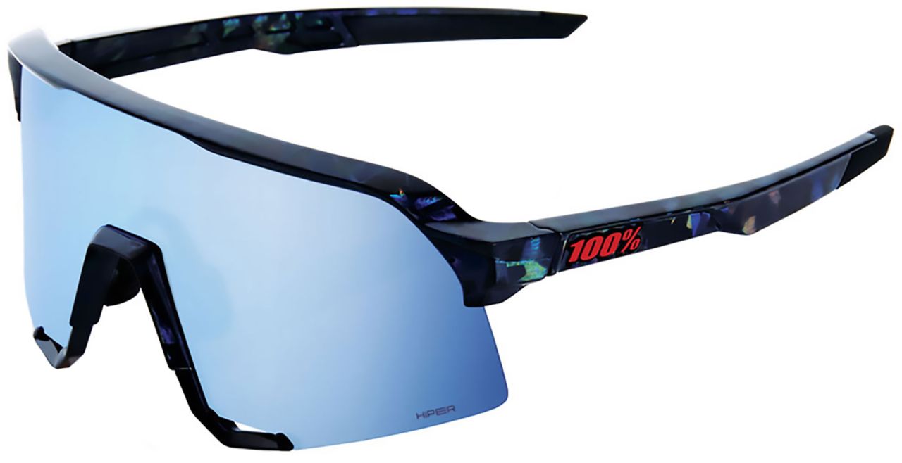 100% S3 (Hiper blue Mirror Lens) - Sportbrille kaufen | Bike-Discount