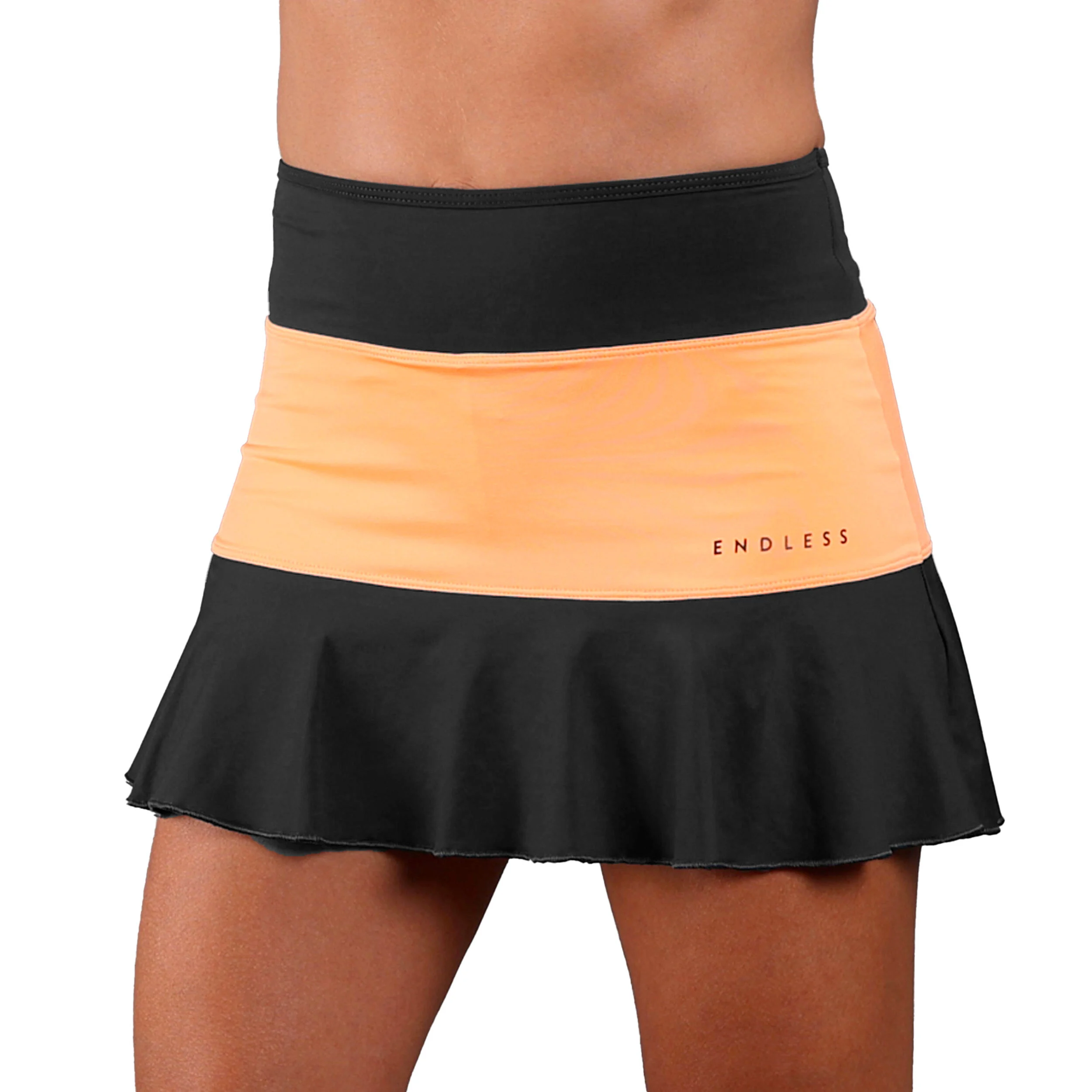 Lace Rock Damen - Grau, Apricot