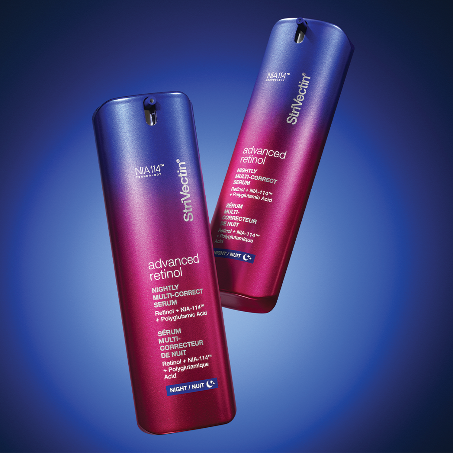 Strivectin Advanced Retinol Sérum Multi-Correcteur de Nuit 30 ml