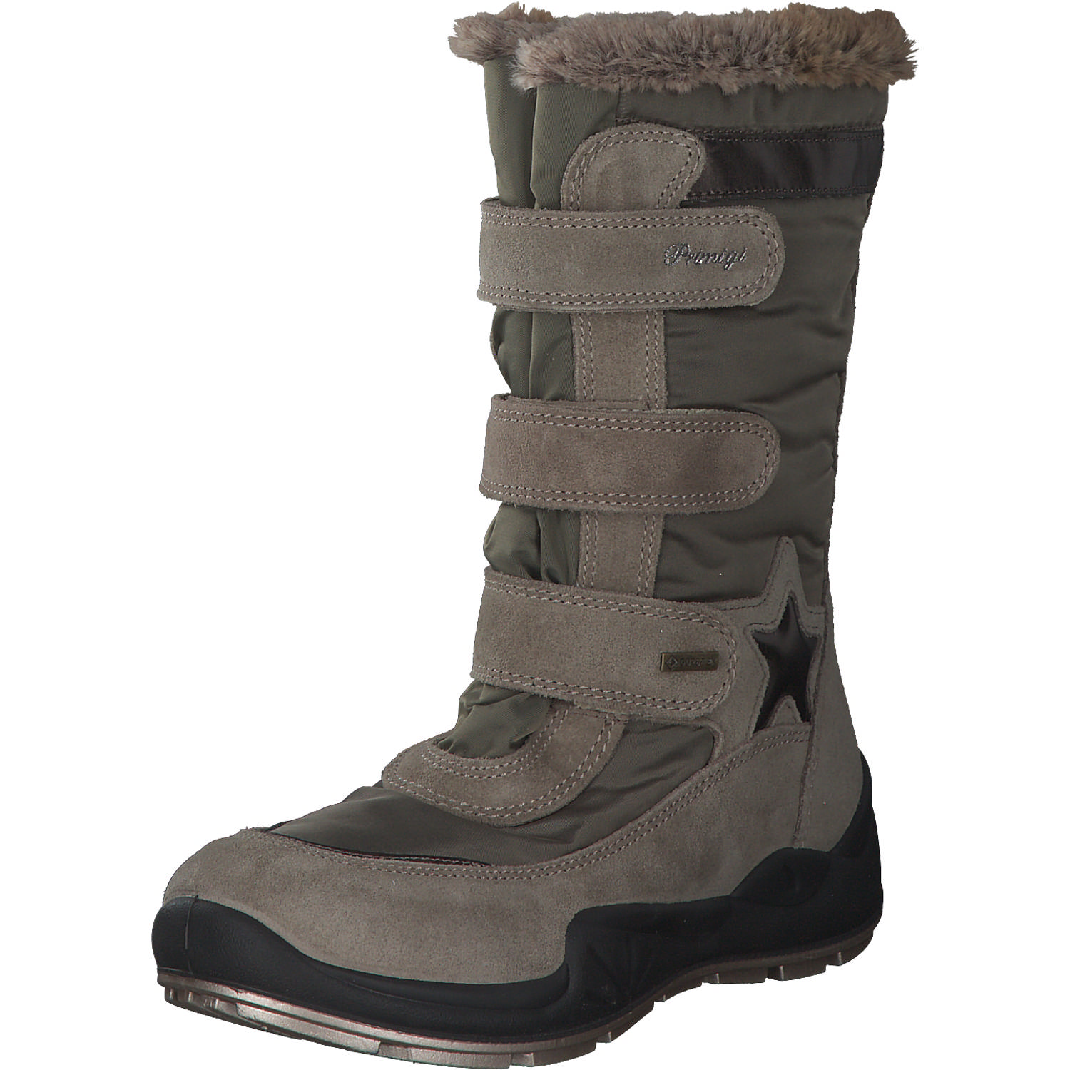 Primigi PWIGT 28777, Stiefeletten (Kinder), Kinder, Beige