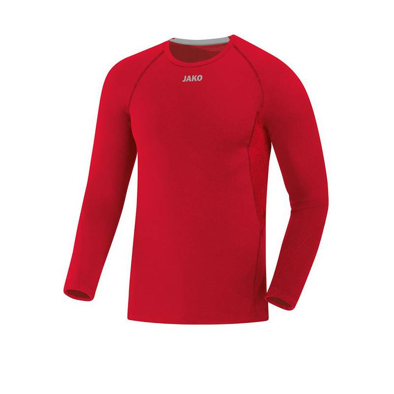 JAKO Compression 2.0 Longsleeve Funktionsshirt Herren