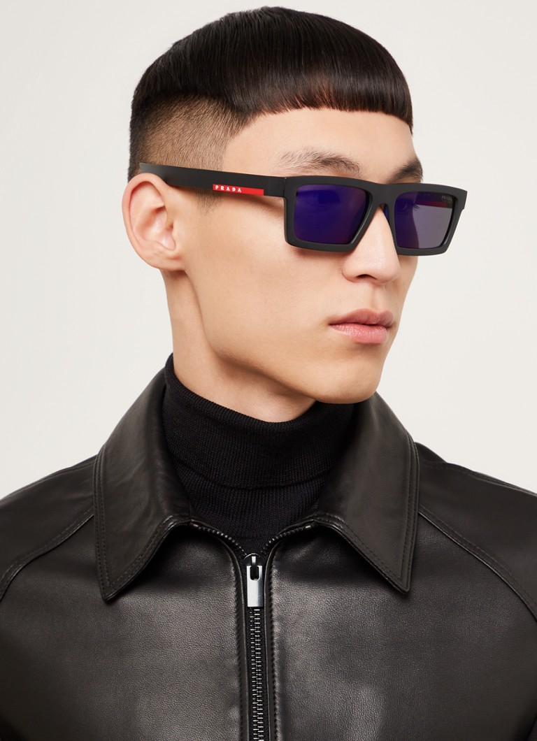 Occhiali da sole Prada Linea Rossa PS02ZSU
