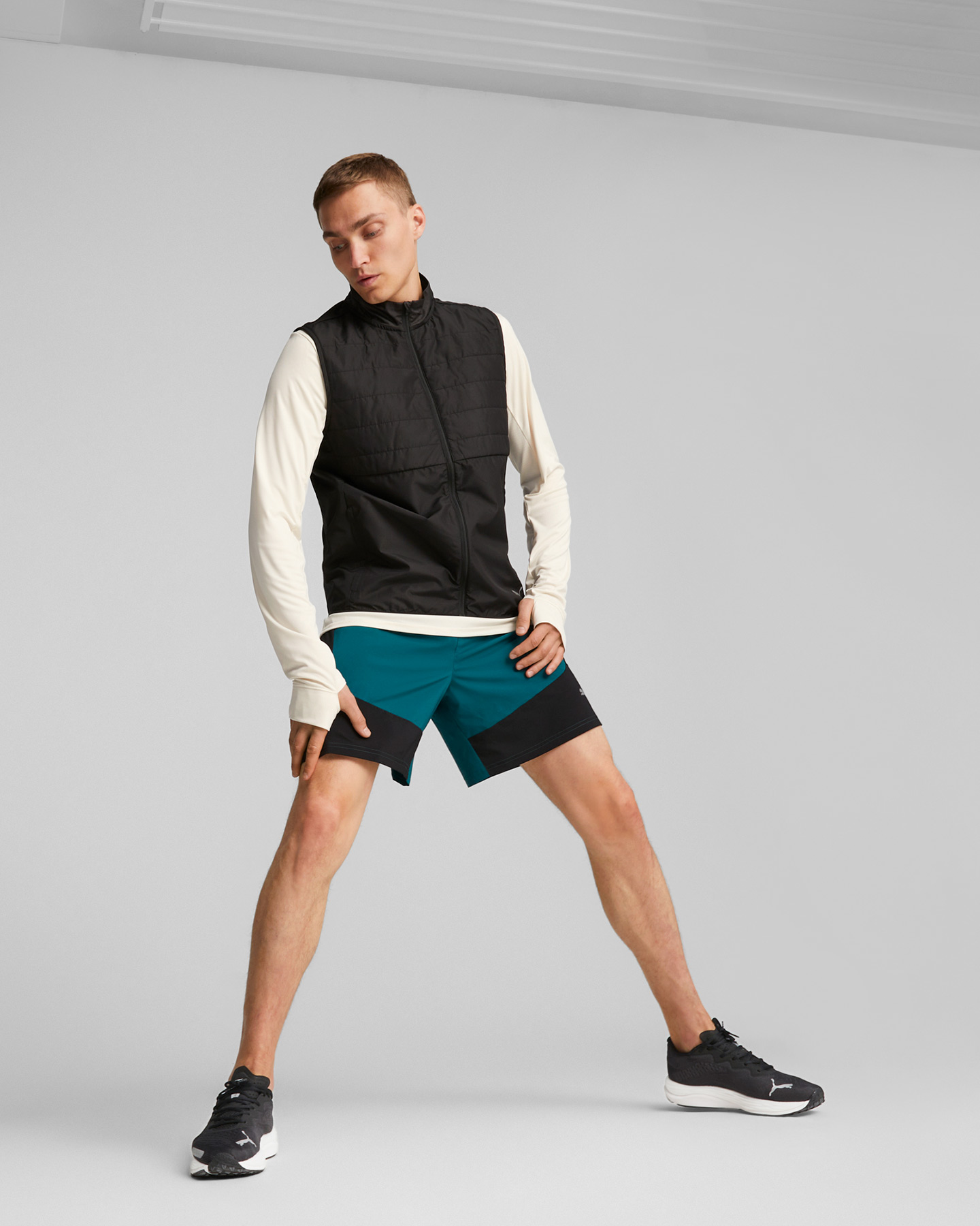 Bežecké topánky Giacca Puma Favorite M 524183-01