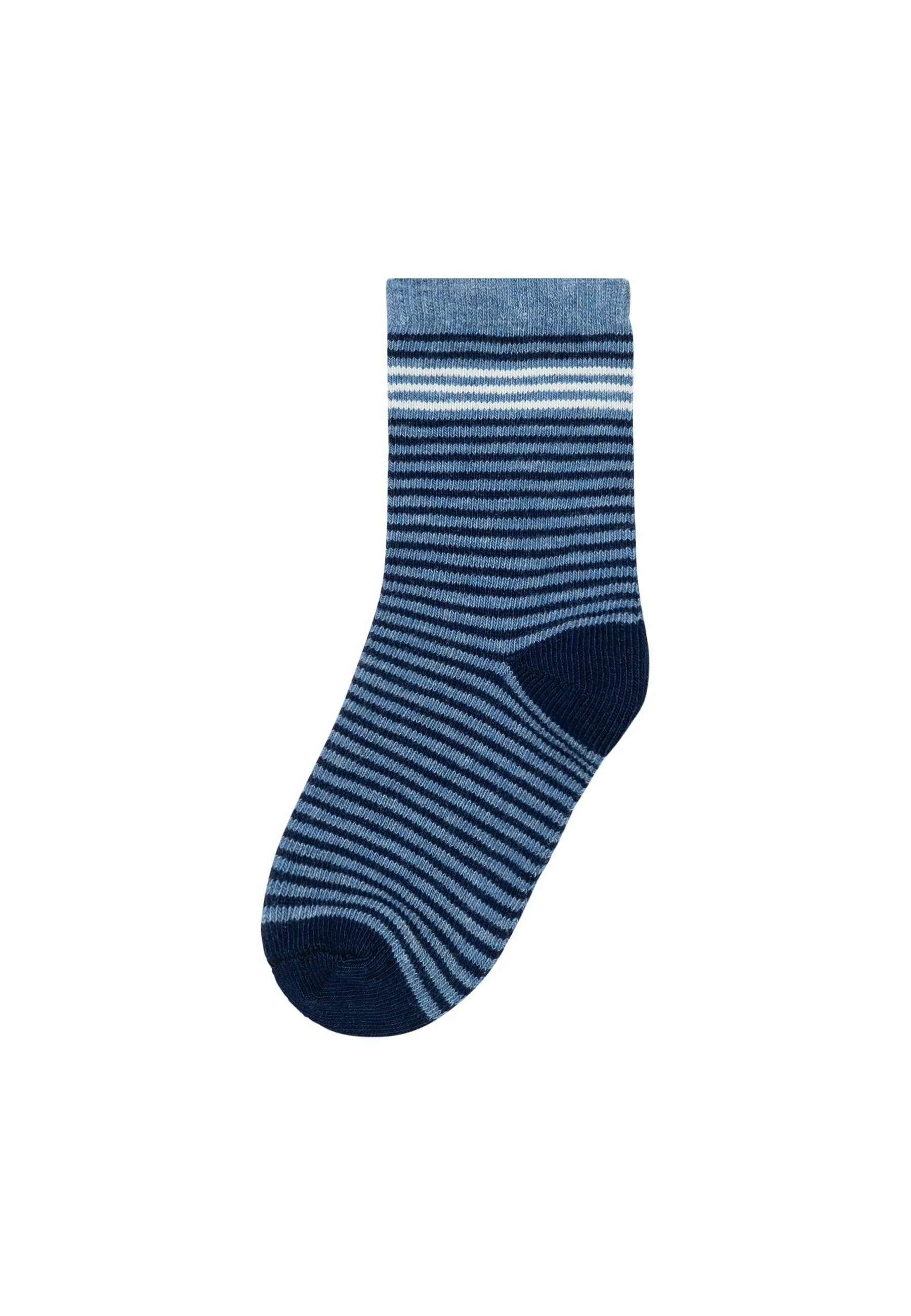MINOTI BRIGHT JACQUARD PAQUETE DE CINCO - Calcetines