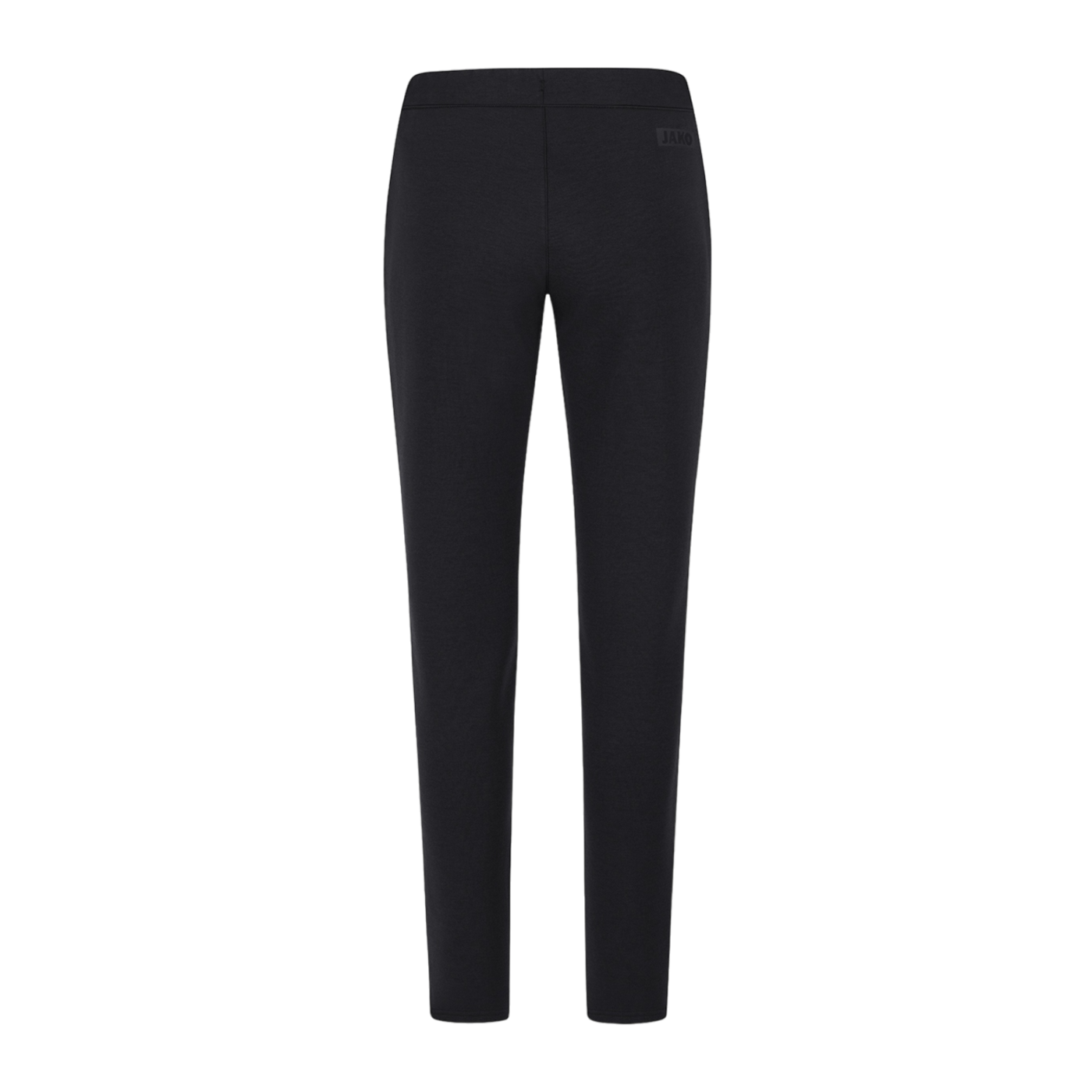 JAKO Pro Casual Jogginghose Damen Schwarz F800