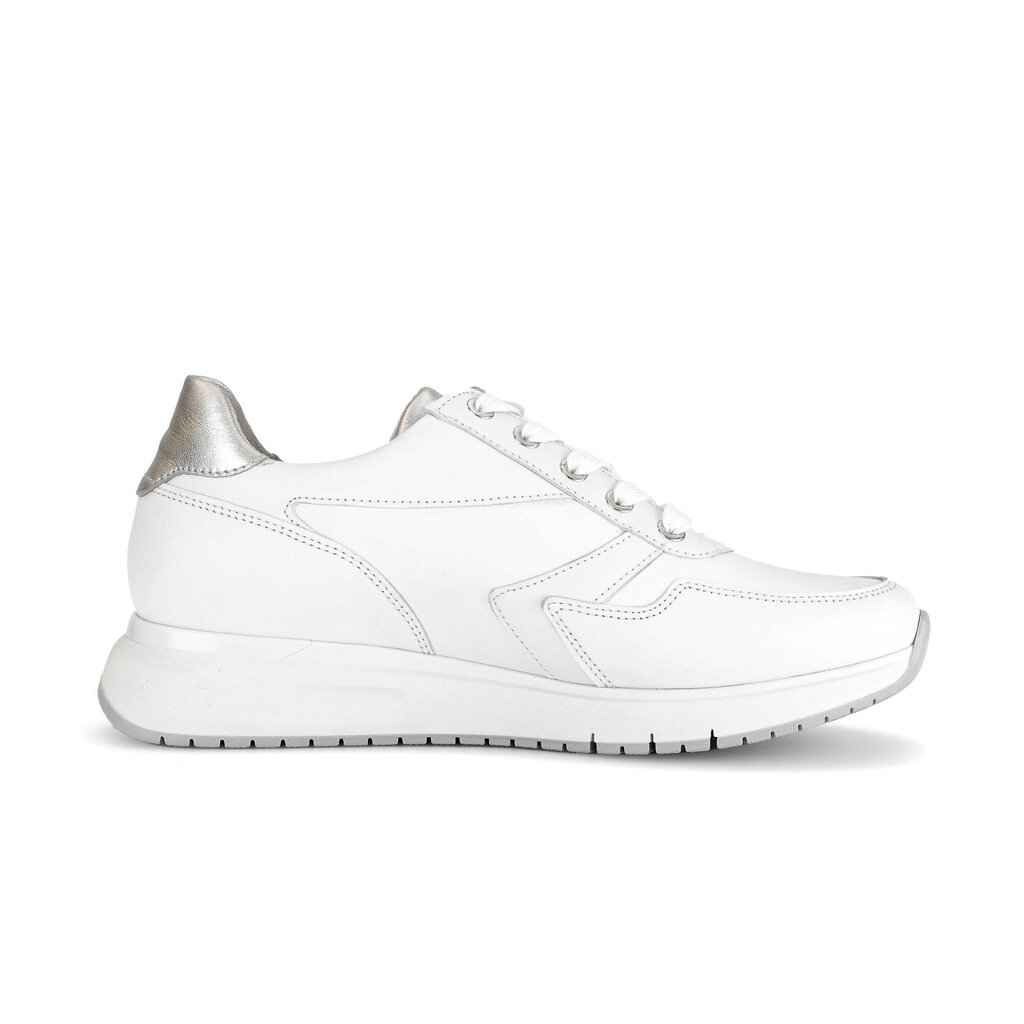 Gabor comfort Sneaker low weiß