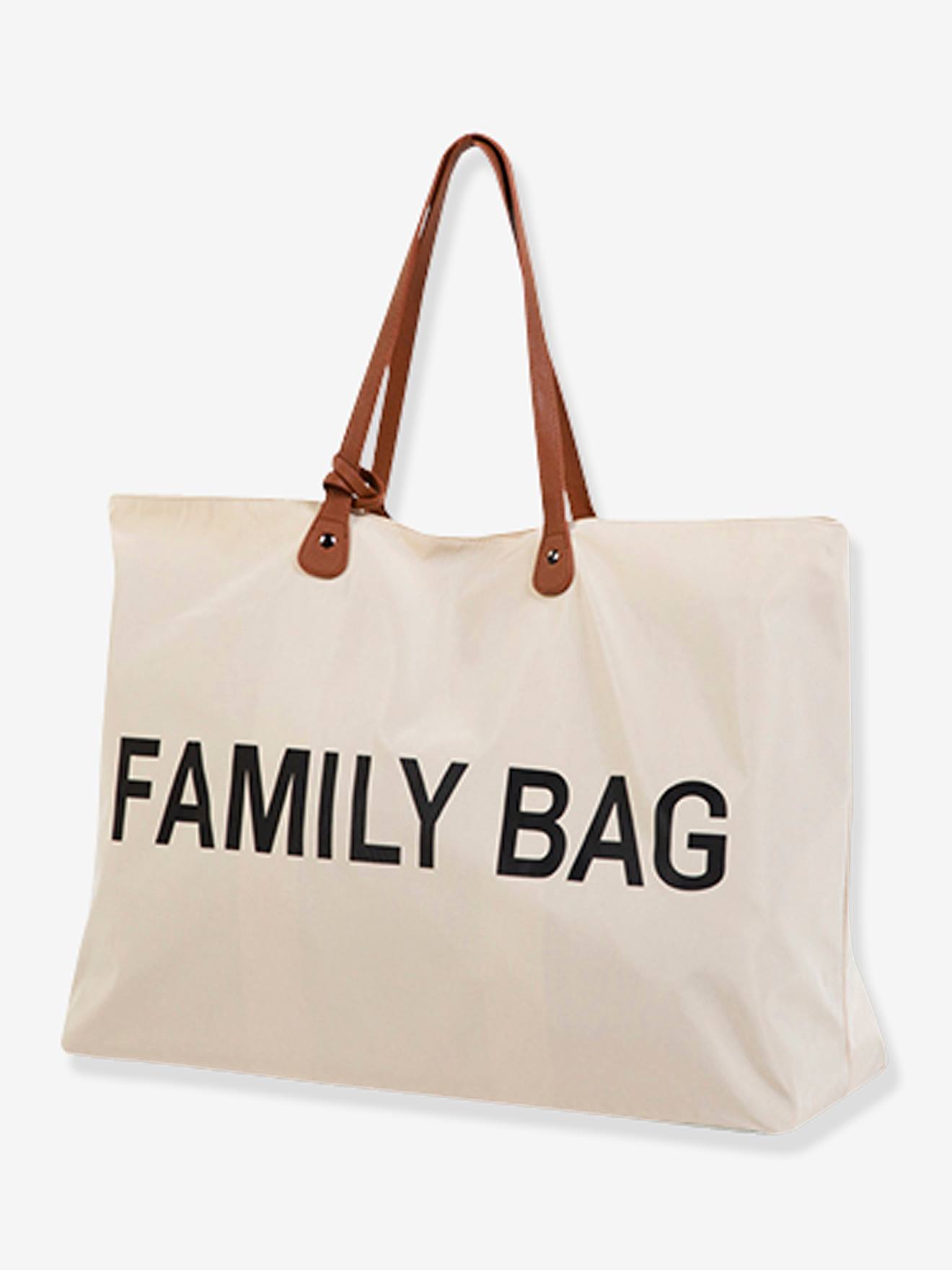 Sac à langer Family Bag CHILDHOME noir