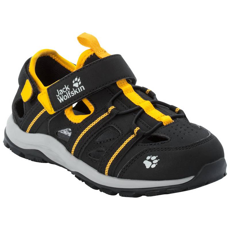 Jack Wolfskin Outdoorsandalen Kinder