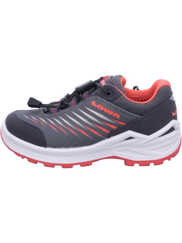 LOWA Mädchen Halbschuhe ZIRROX II GTX LO JR in Grau günstig kaufen