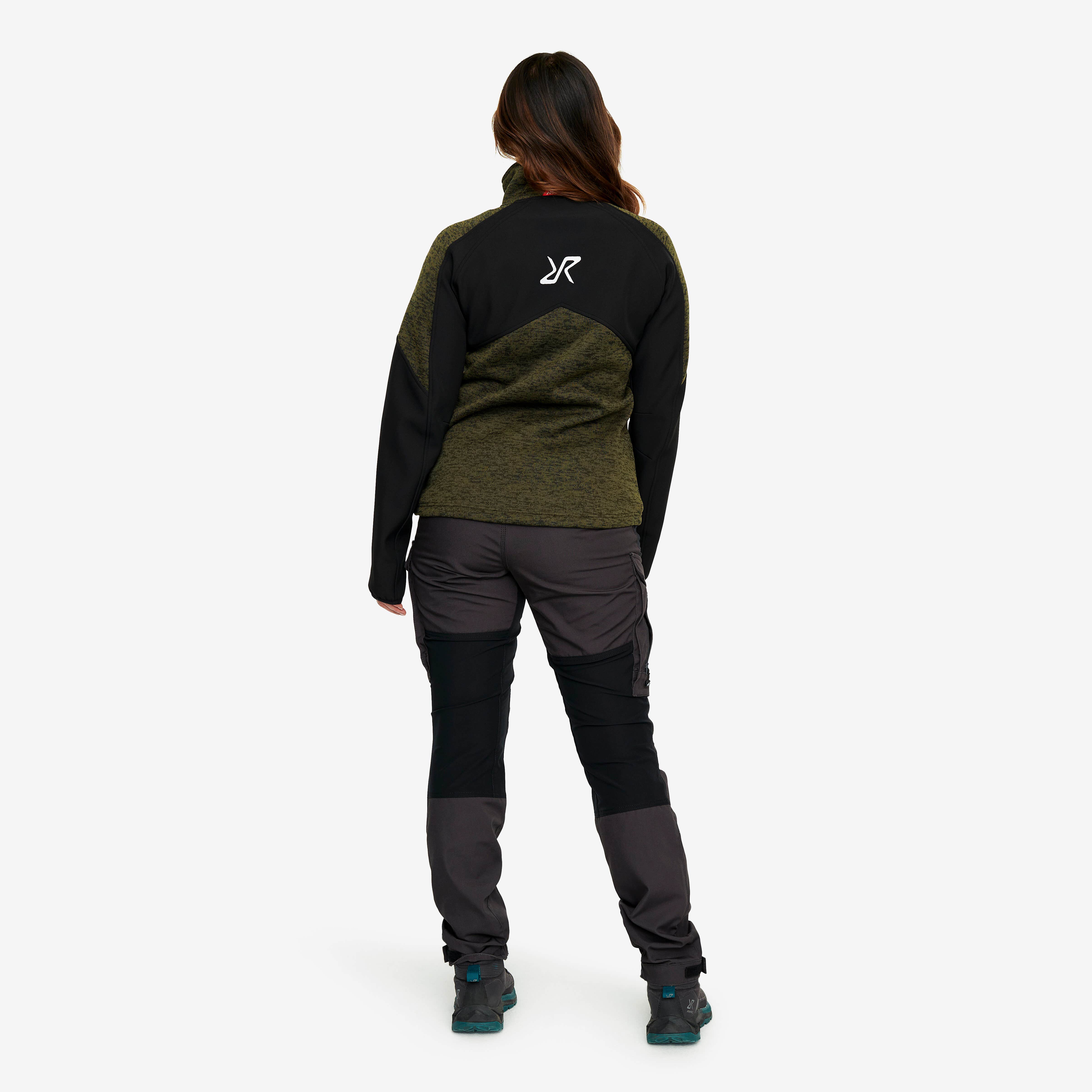 Tornado Fleece Femme Kalamata
