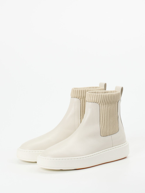 Stiefelette-17133790001 Santoni