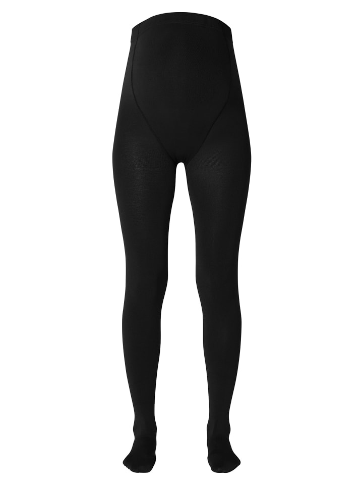 Noppies Strumpfhose Thermo Omai in Black günstig kaufen XS/S