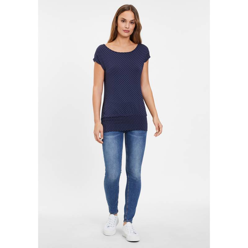 Lascana Longshirt Damen