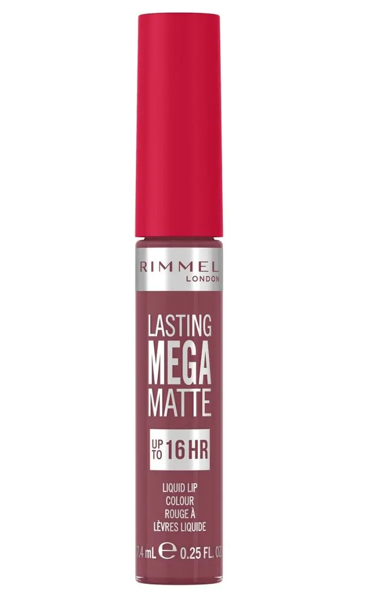 Rimmel Lasting Mega Matte ruž za usne 900 Ravishing Rose