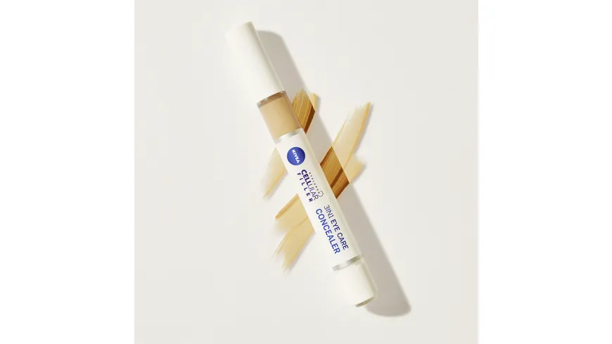 NIVEA Cellular 3in1 Augenpflege Concealer hell 4 ml Mittel - Mittel