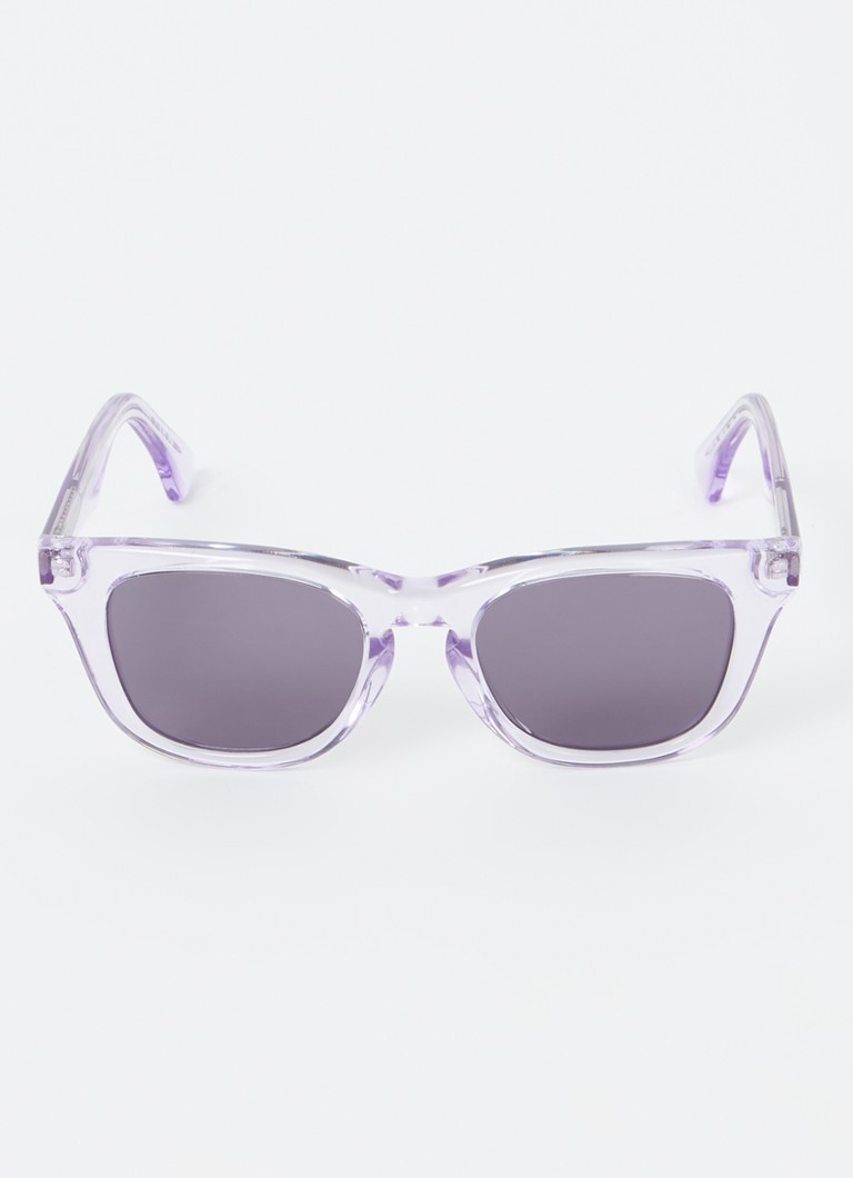 Burberry Wayfarer saulesbrilles JB4002
