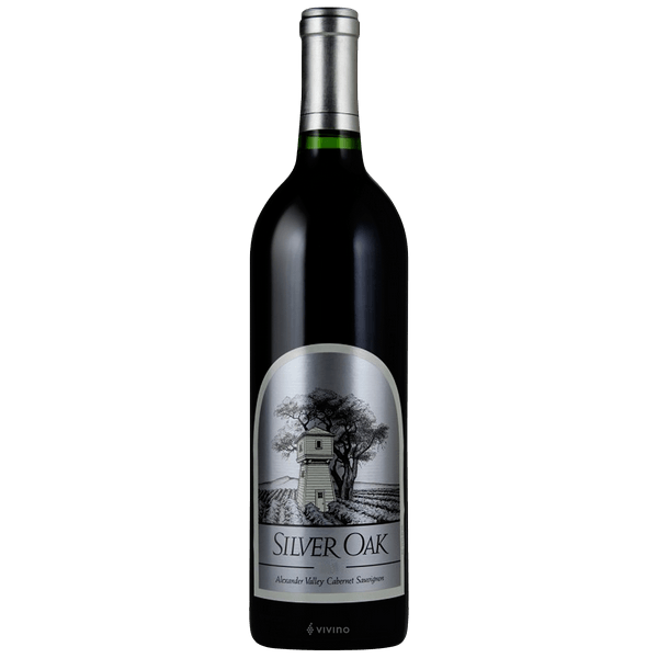 Silver OakAlexander Valley Cabernet Sauvignon 2012