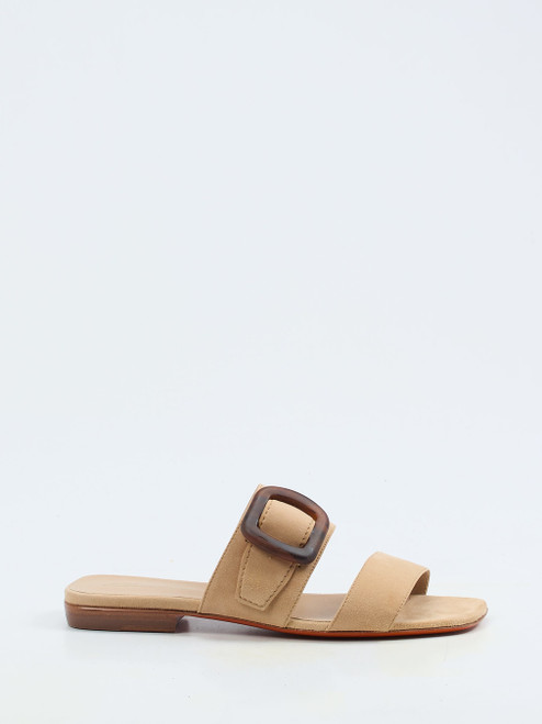 Pantolette-11203590003 Santoni