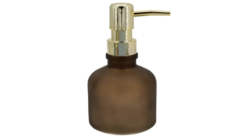 Soapland Seifenspender braun