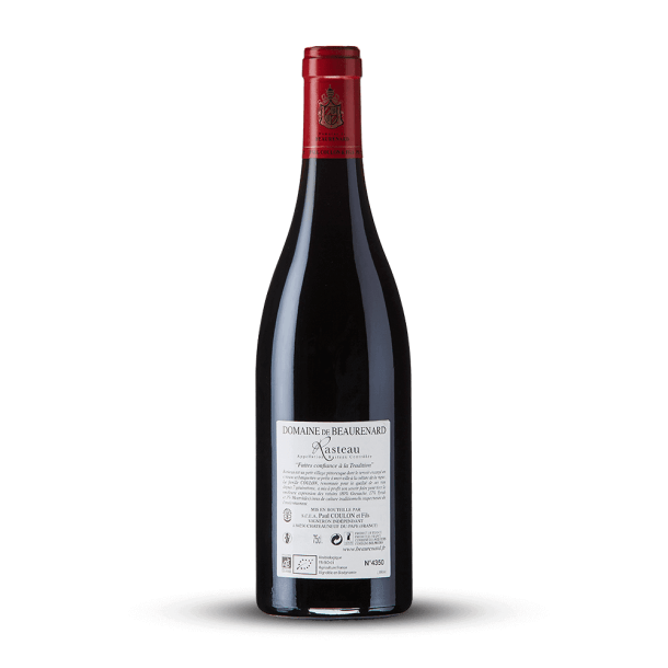 Rasteau Rouge 2021 - Domaine Beaurenard