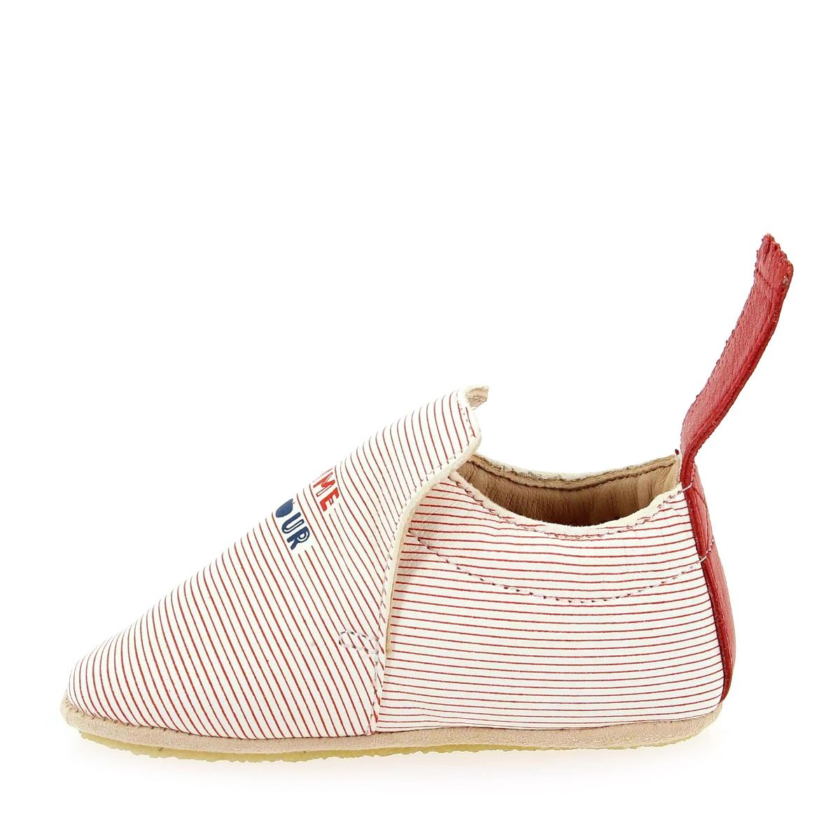 Easy Peasy  BLUBLU G E22 - Blanc Rouge