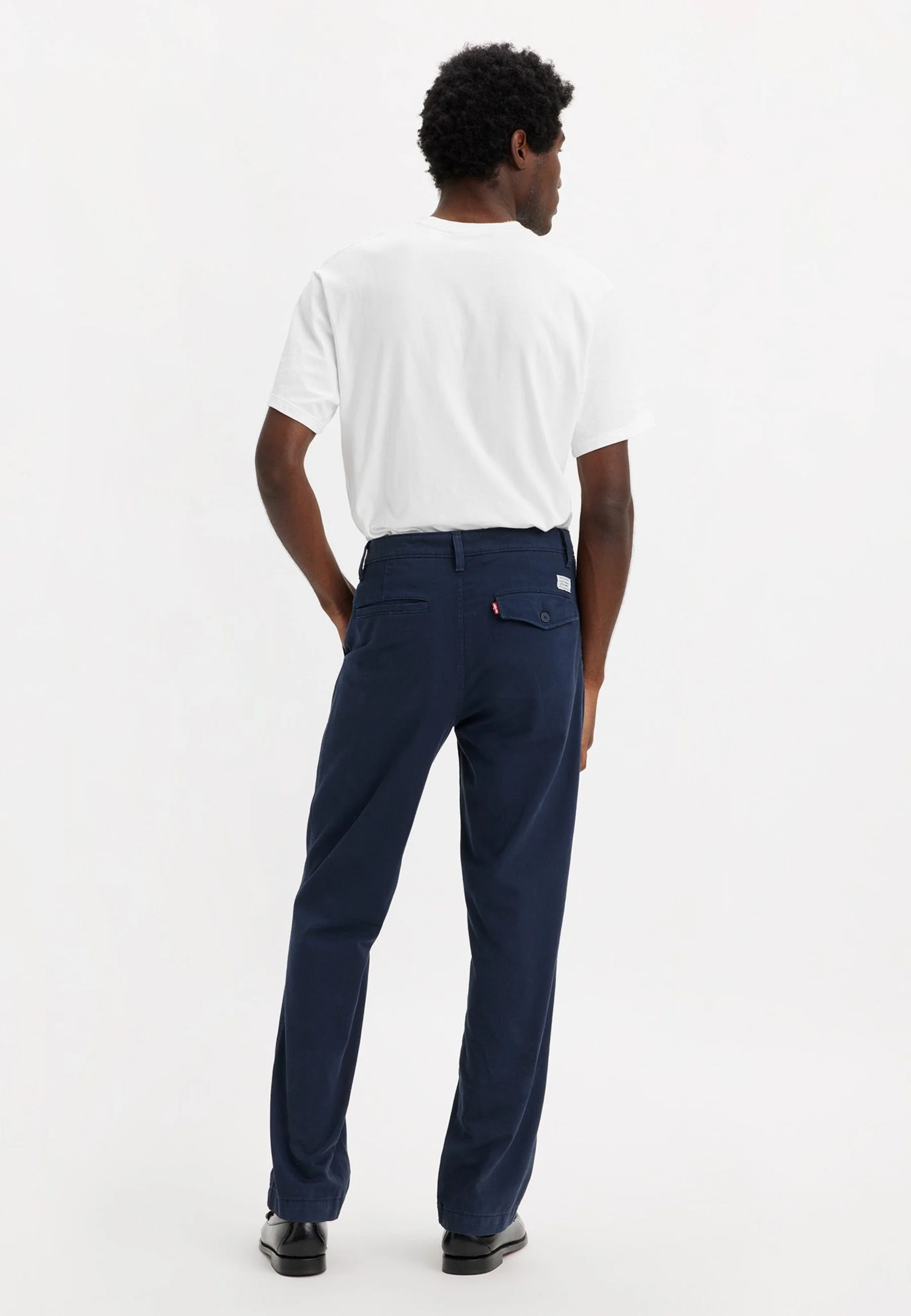 Levi's® XX CHINO AUTHENTIC STRAIGHT CORDUROY - Pantalones