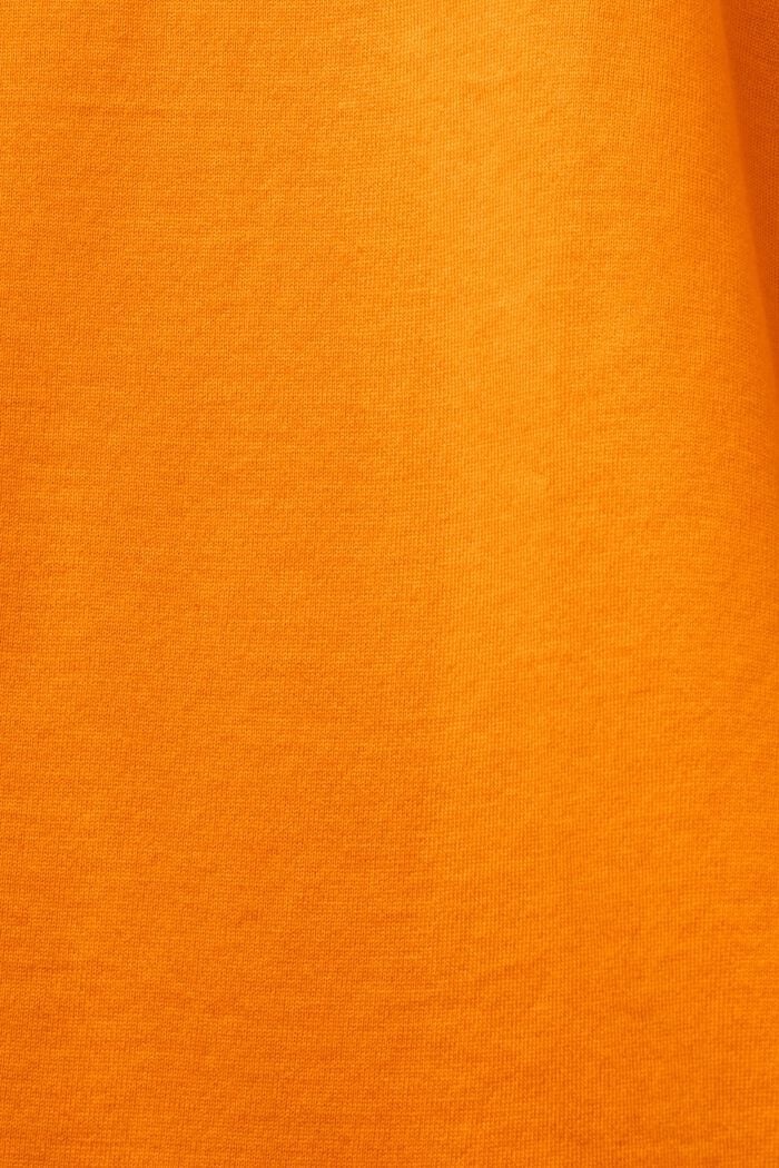 Tanktop mit Tropfenverschluss, 100 % Baumwolle