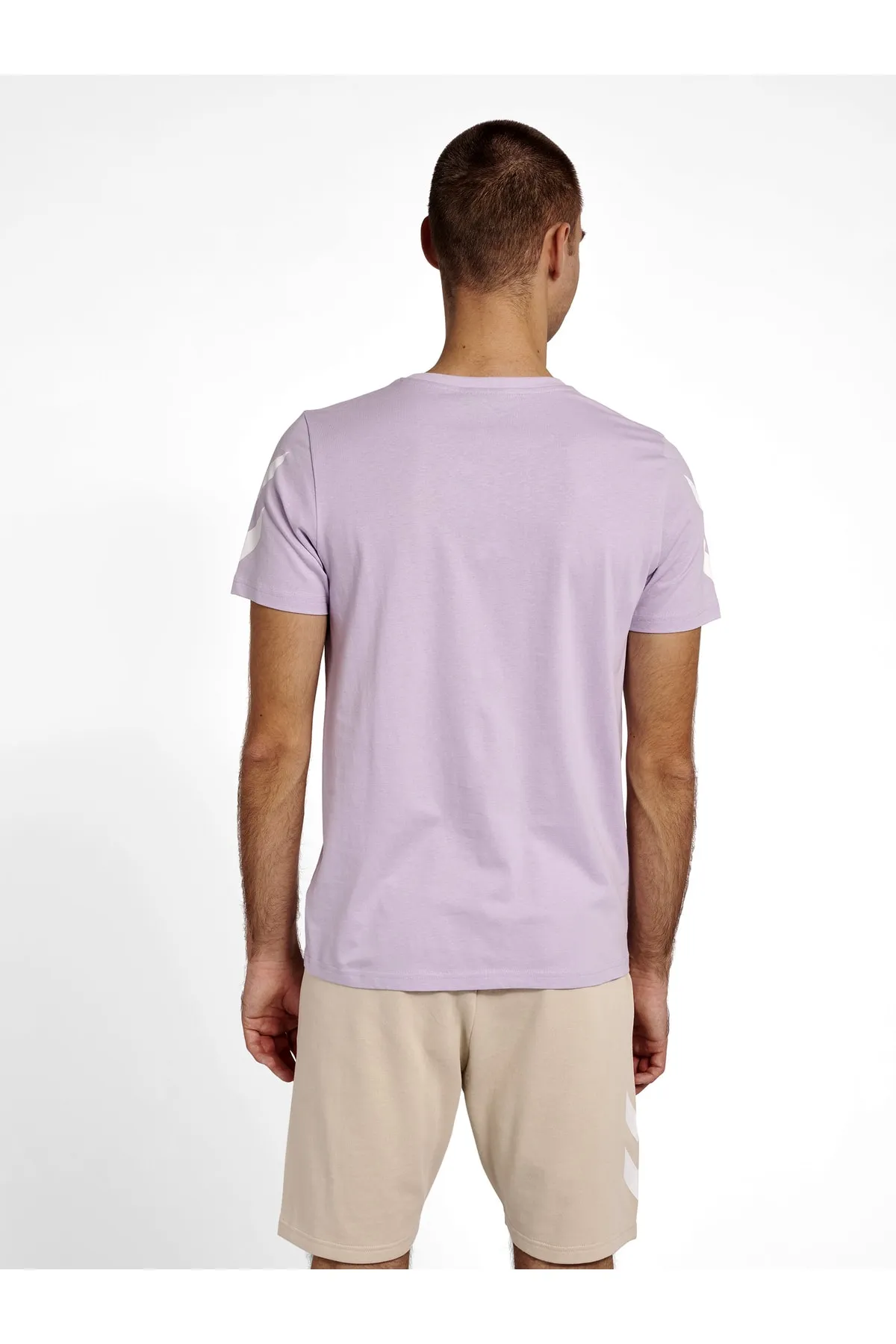 hummel  hmlLEGACY CHEVRON T-SHIRT