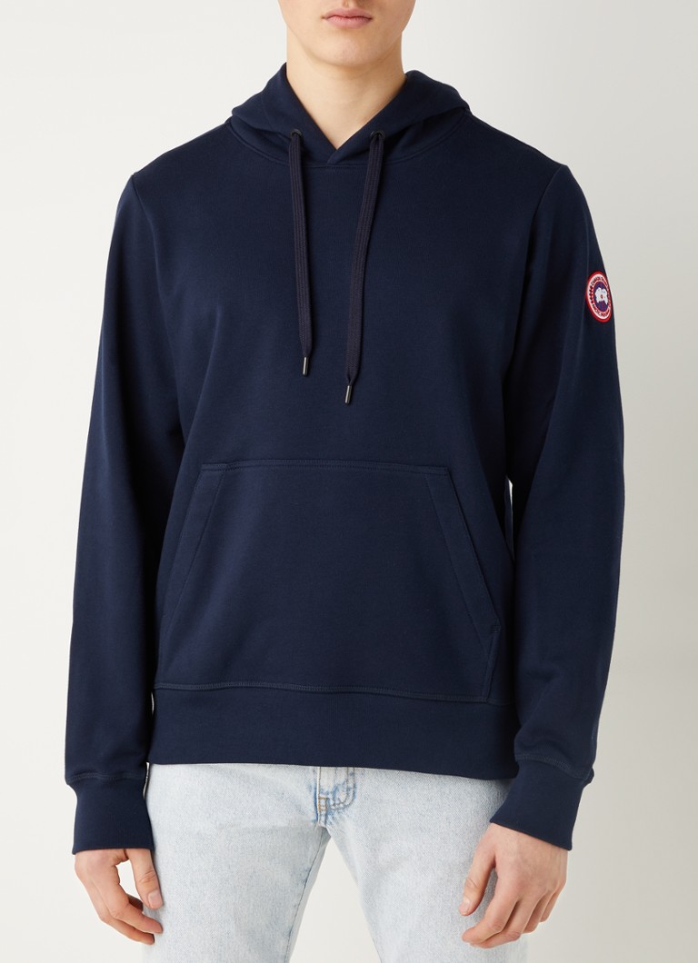 Φούτερ Canada Goose με λογότυπο Huron και στάμπα