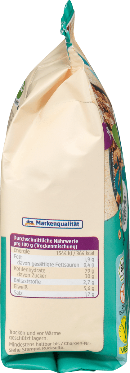 Backmischung Kaiserschmarrn, glutenfrei, 160 g