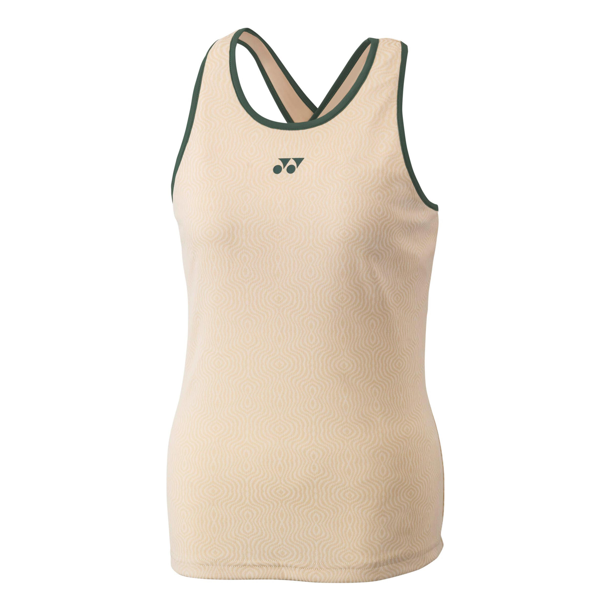 Tank-Top Damen - Beige
