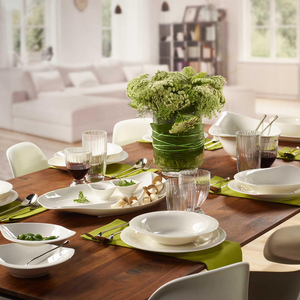 Villeroy & Boch Starter set 8 pcs. New Cottage Basic service de vaisselle