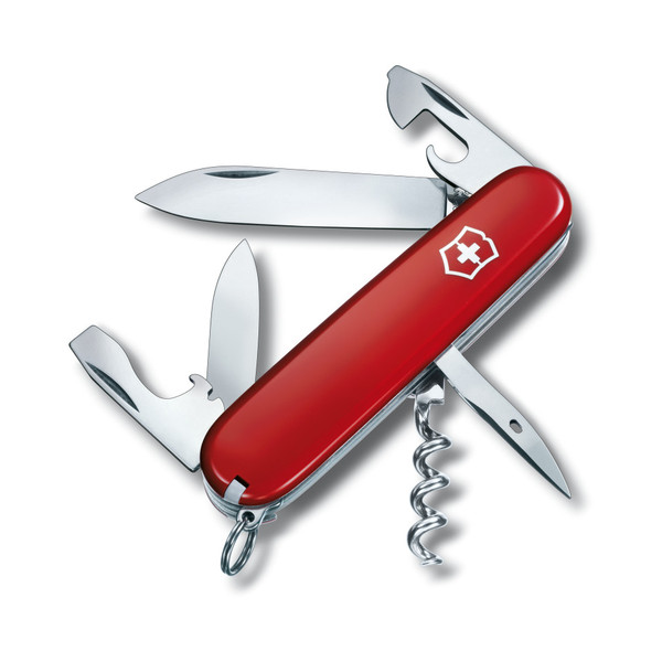 SPARTAN - Schweizer Taschenmesser