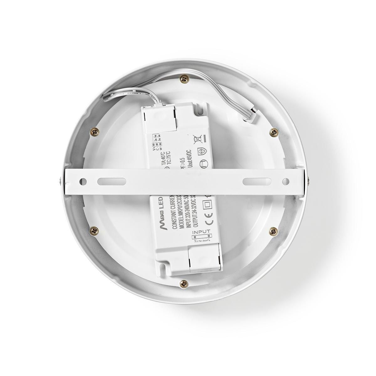 Nedis WIFILAW10WT SmartLife Deckenleuchte