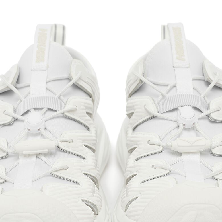 Hoka Hopara white/white