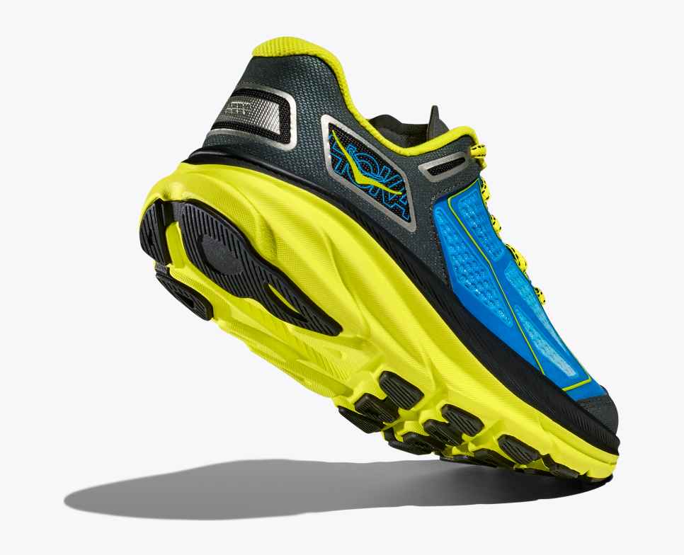 Clifton One9 Hoka Blue / Hoka Citrus