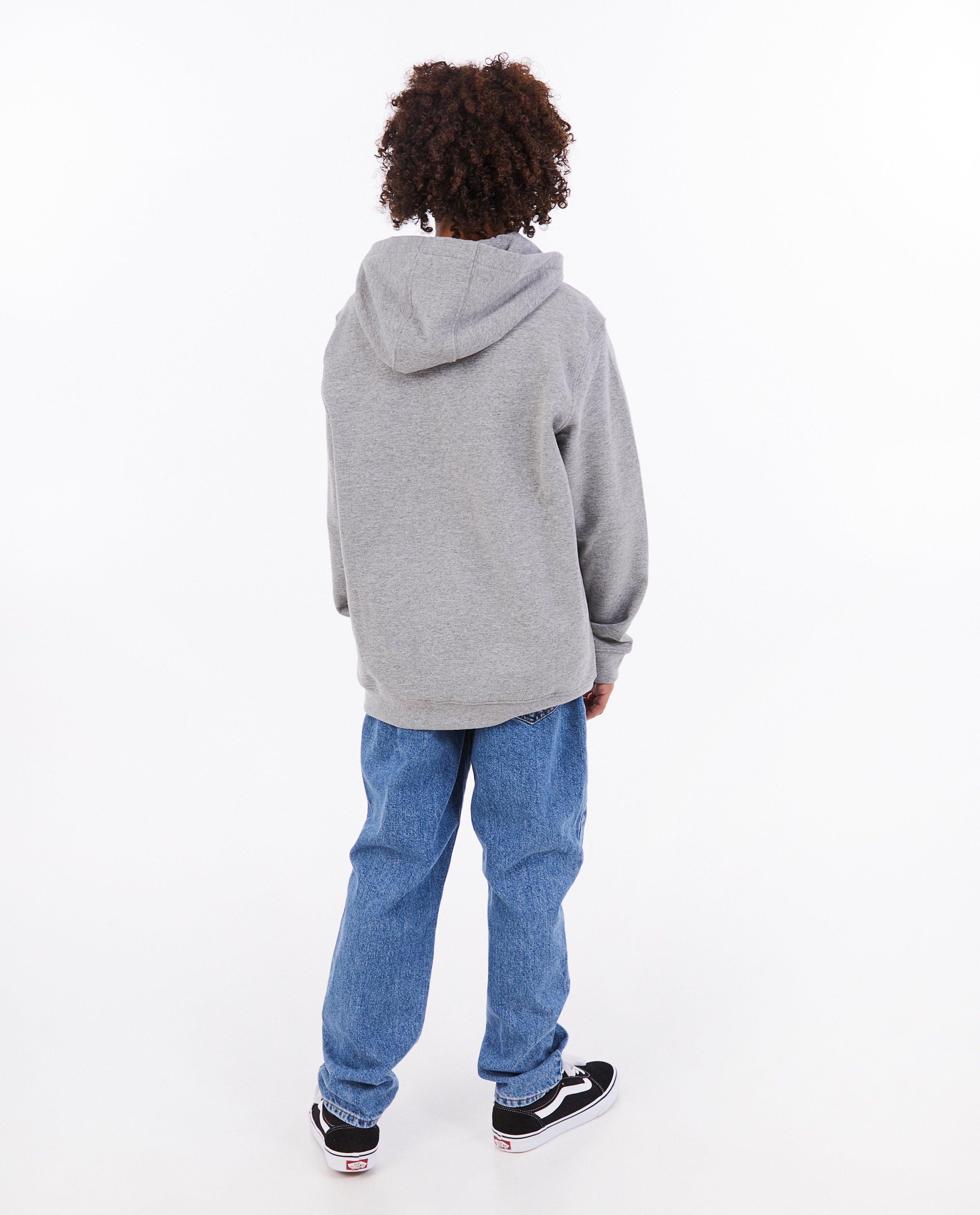 Hanorac Vans Grey gri
