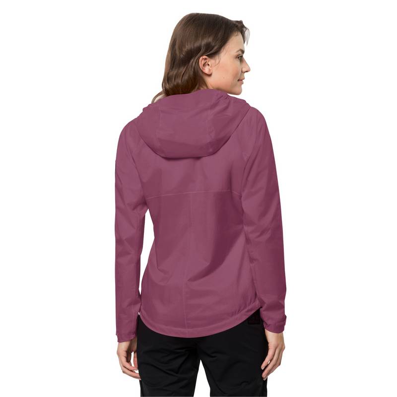 Jack Wolfskin Hardshelljacke Damen